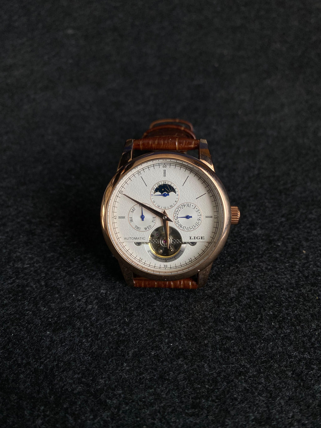 Relógio Traditionnelle Aurum