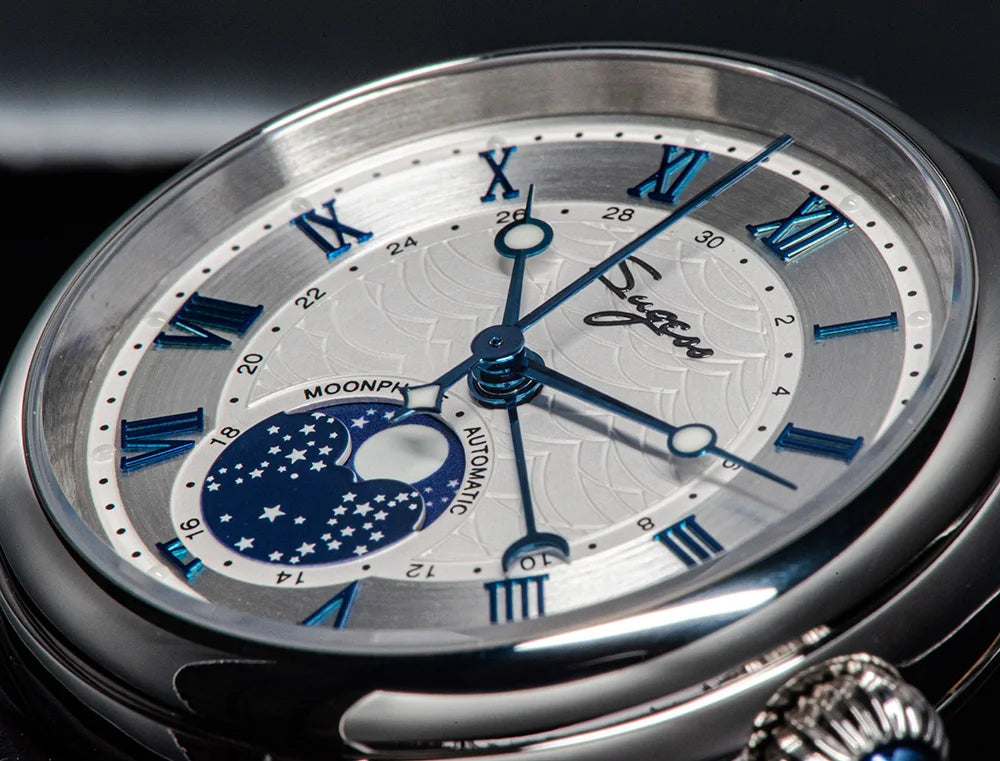 Relógio Traditionnelle Régence