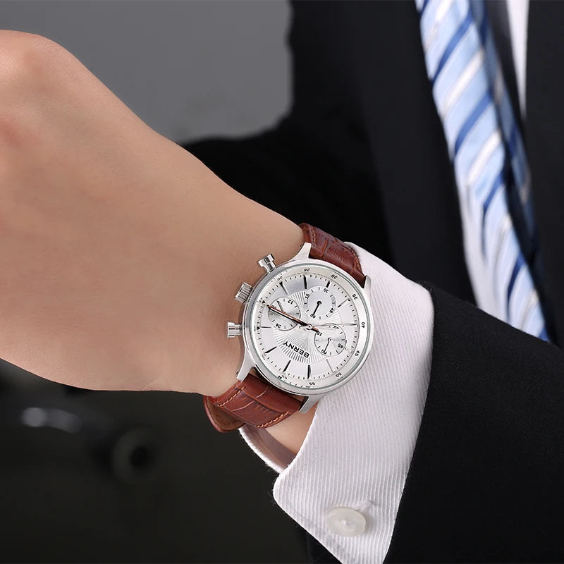 Relógio Patrimony Regalis