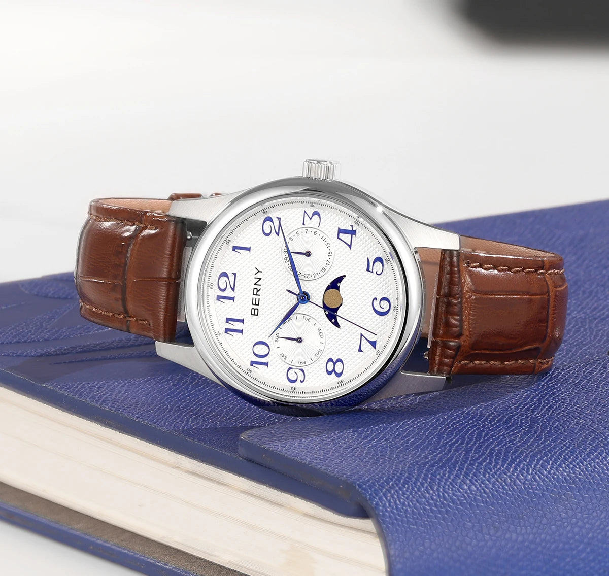 Relógio Patrimony Valente