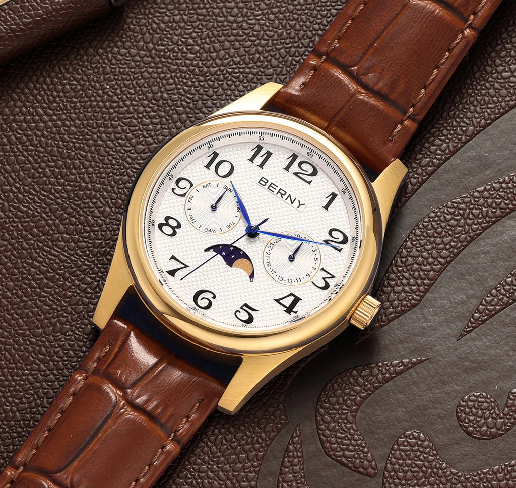 Relógio Patrimony Valente