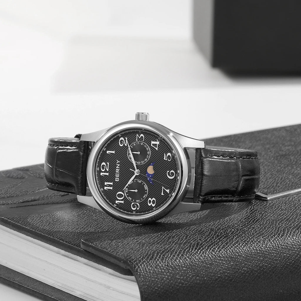 Relógio Patrimony Valente