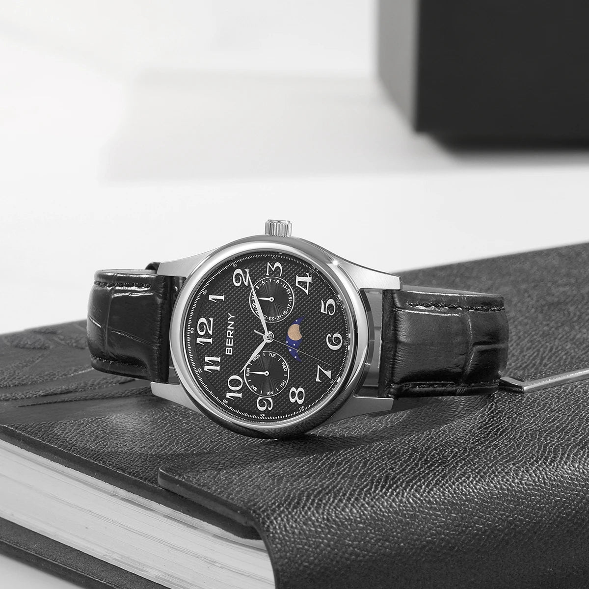 Relógio Patrimony Valente