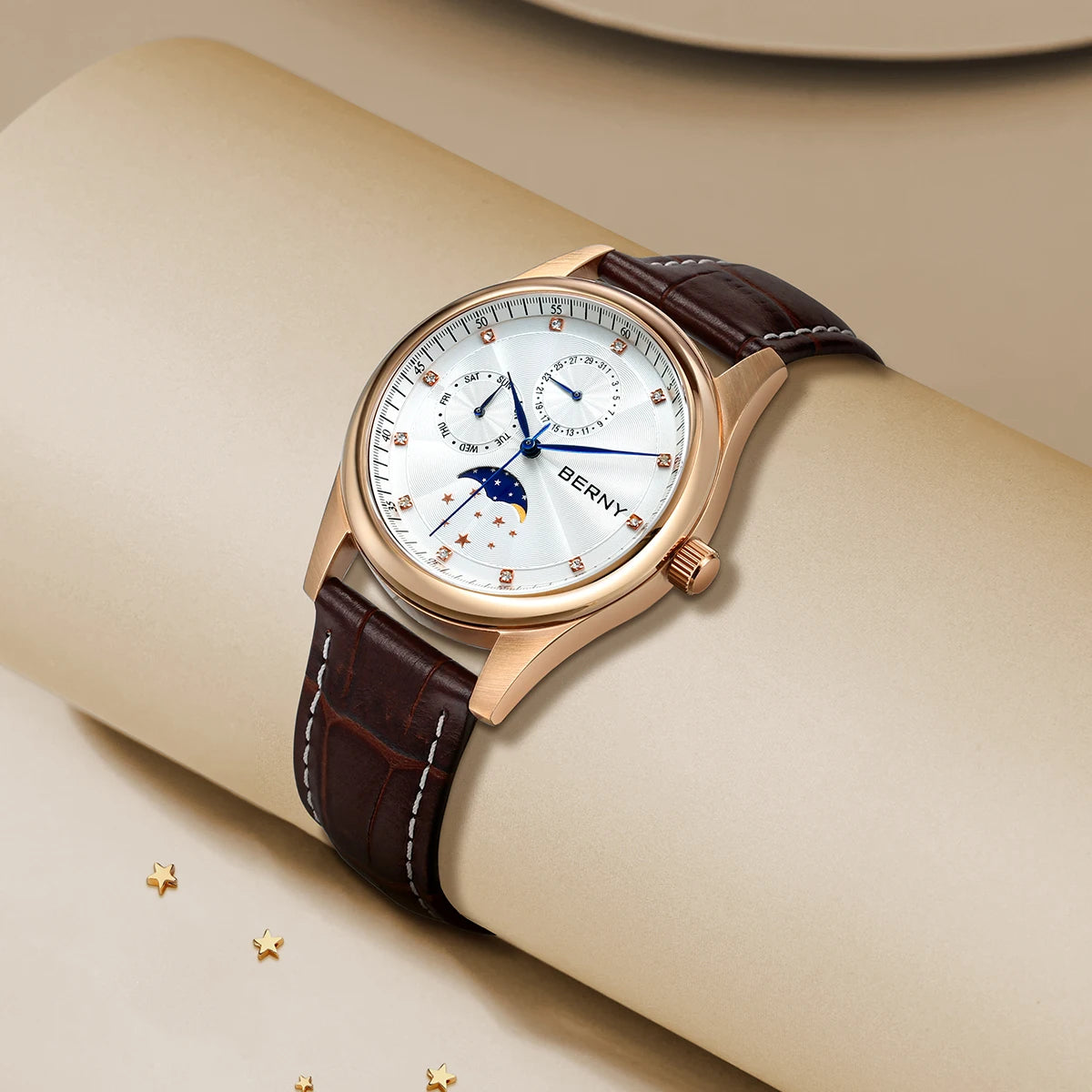 Relógio Patrimony Sereno