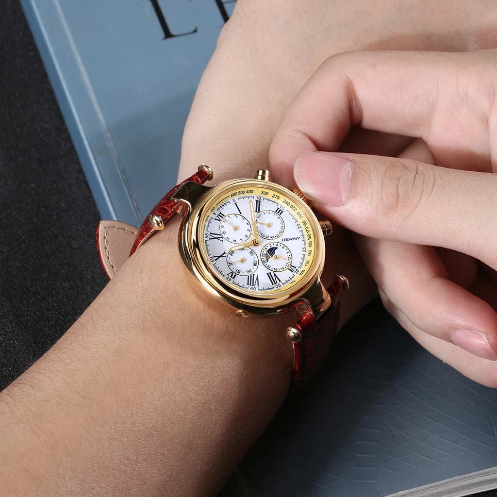 Relógio Traditionnelle Classique