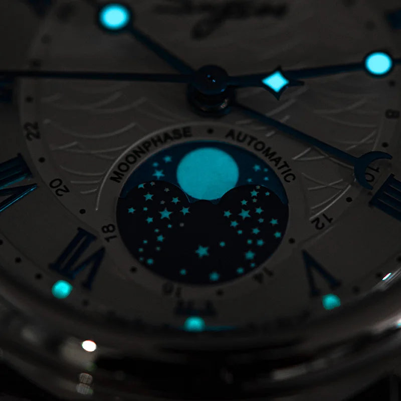 Relógio Traditionnelle Régence