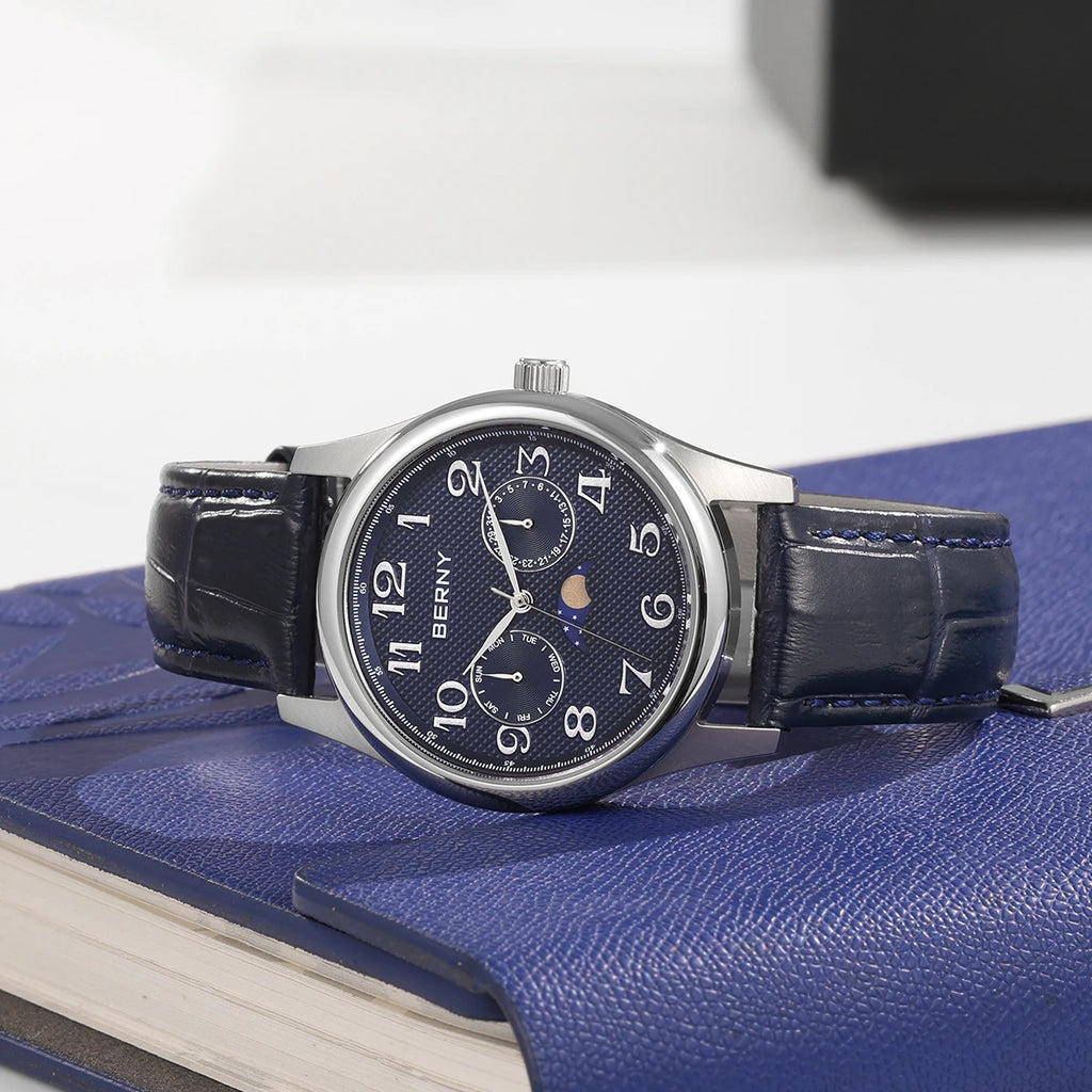 Relógio Patrimony Valente