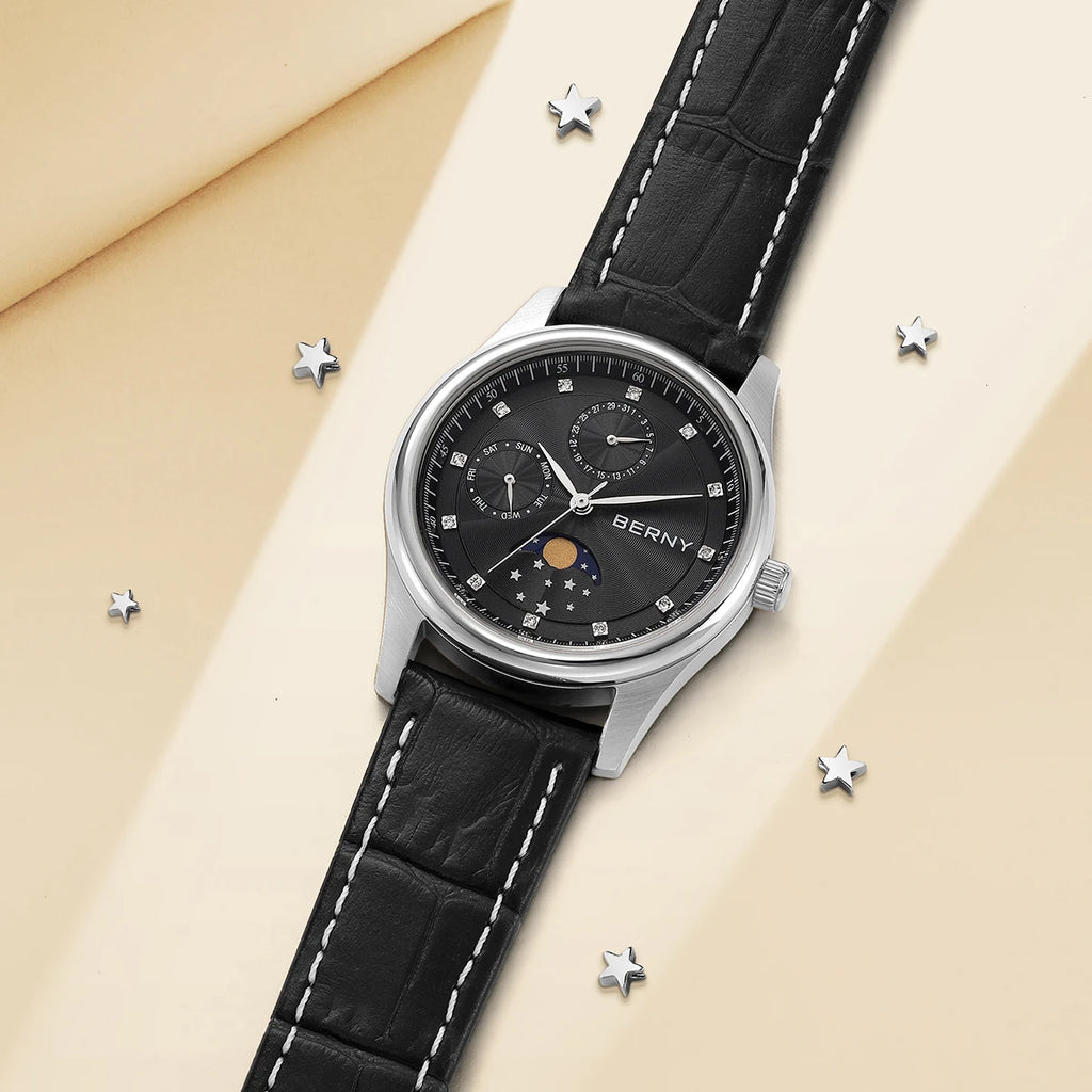 Relógio Patrimony Sereno