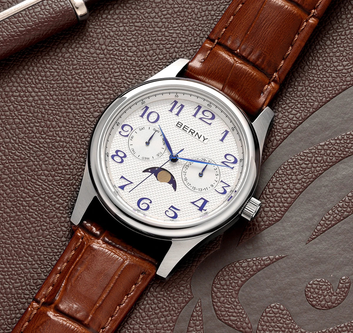 Relógio Patrimony Valente