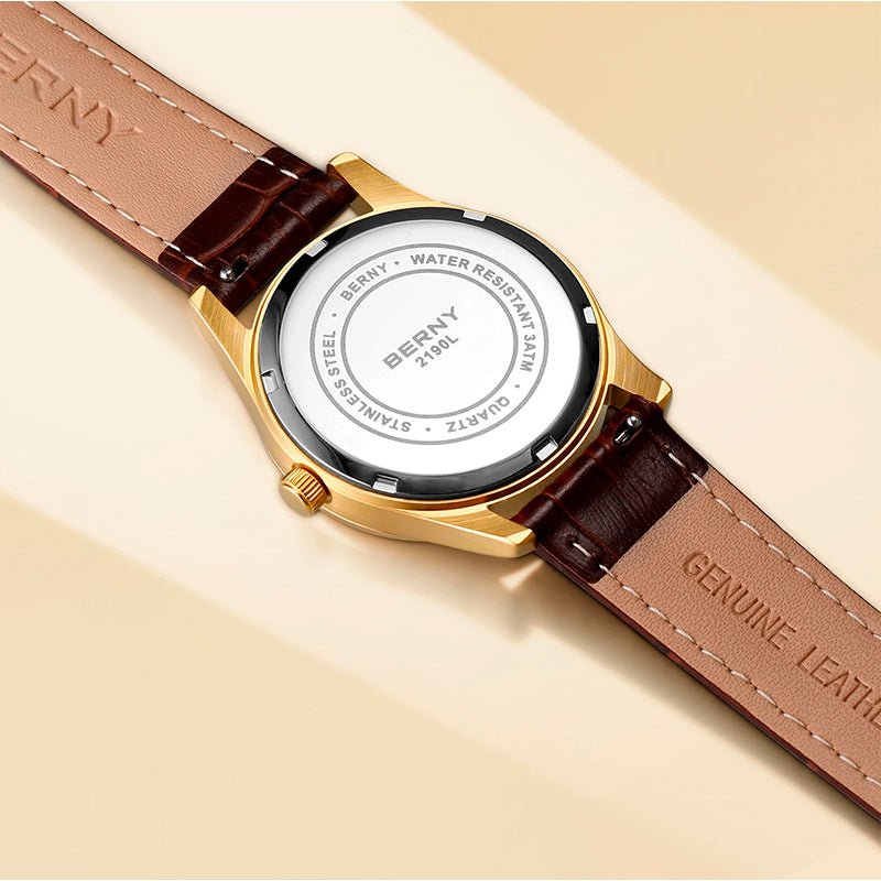 Relógio Patrimony Sereno