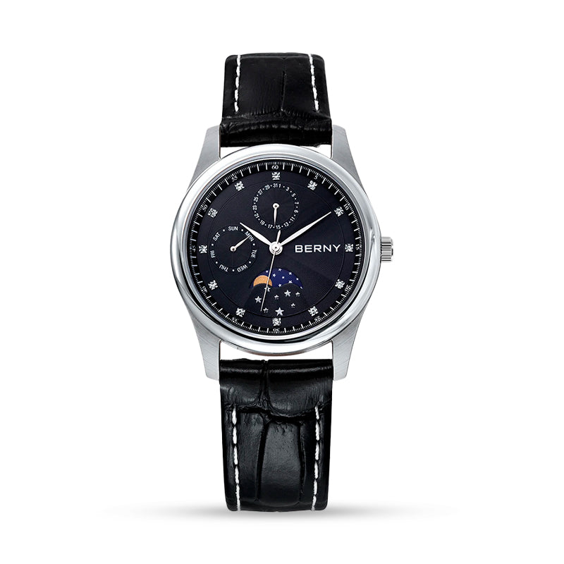 Relógio Patrimony Sereno