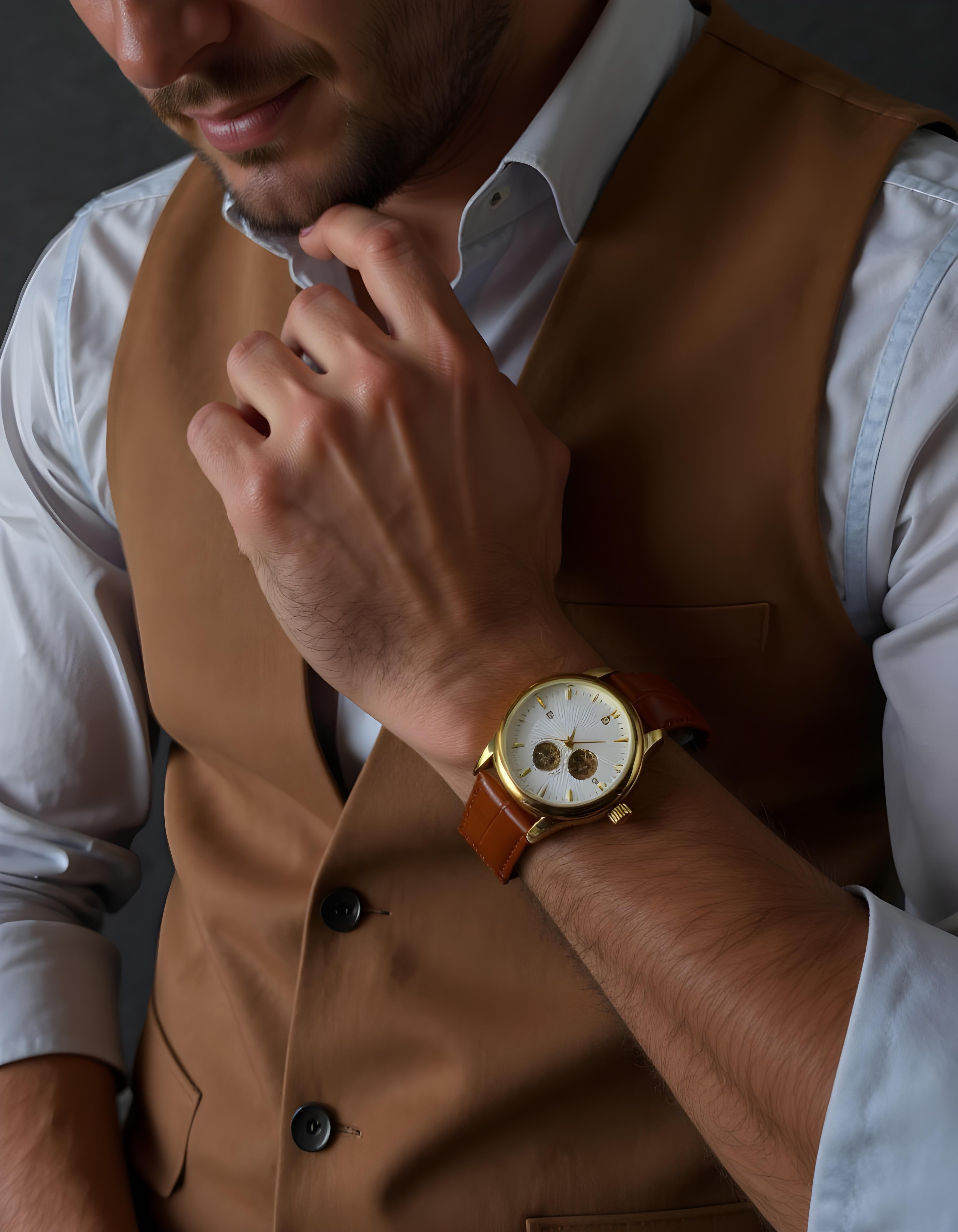 Relógio Traditionnelle Solenne