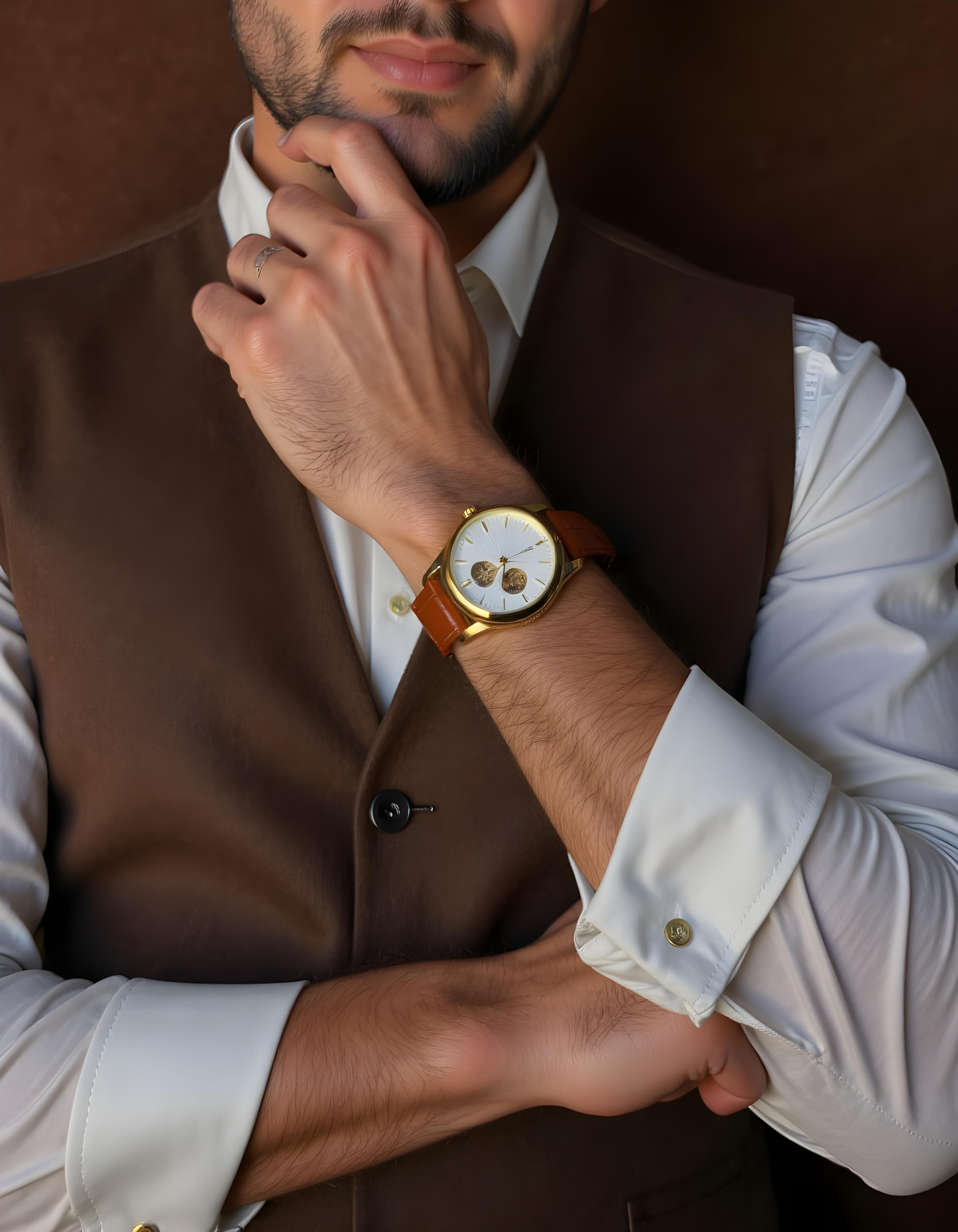 Relógio Traditionnelle Solenne