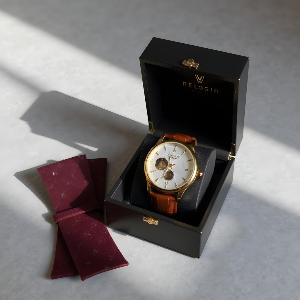 Relógio Traditionnelle Solenne