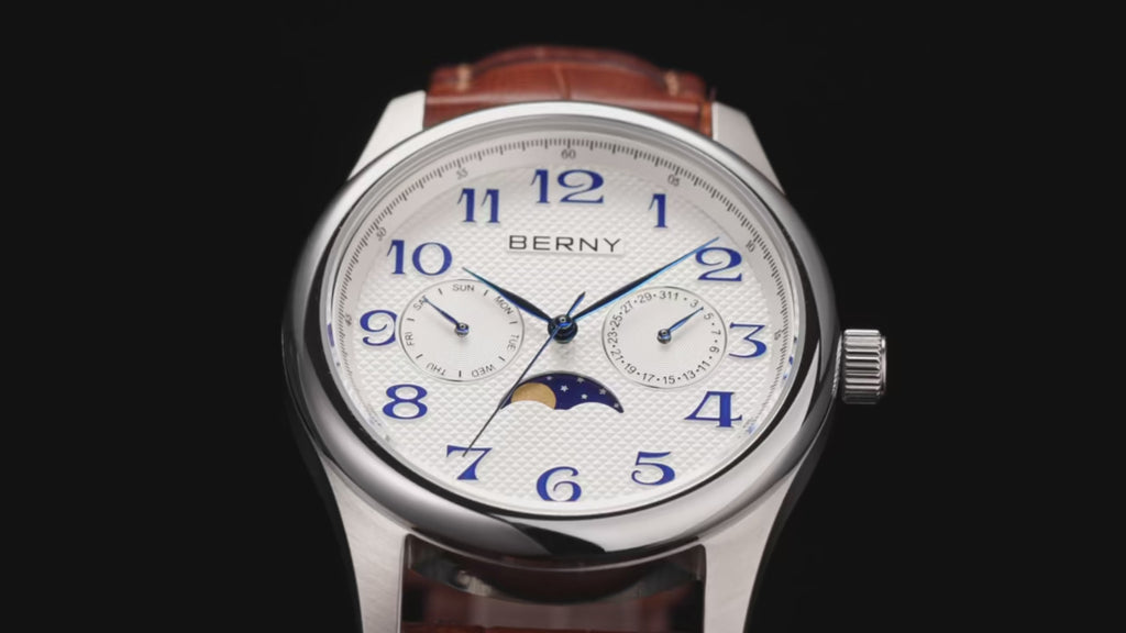 Relógio Patrimony Valente