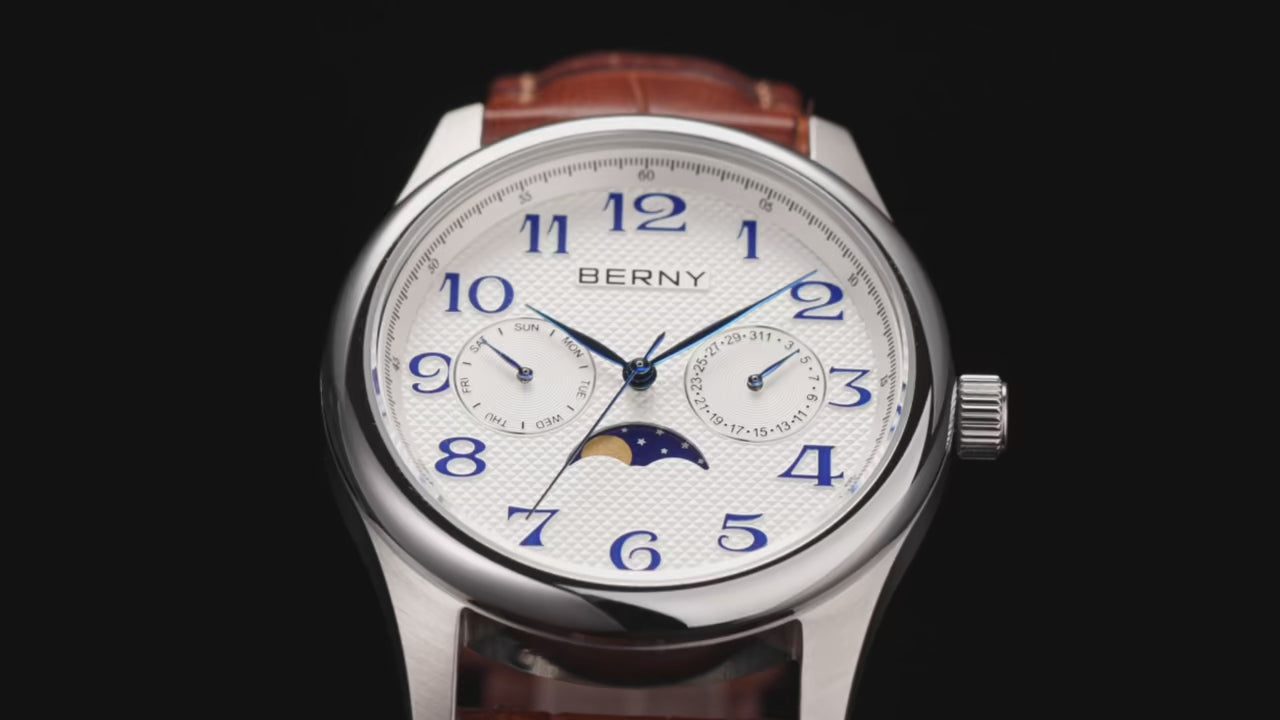 Relógio Patrimony Valente